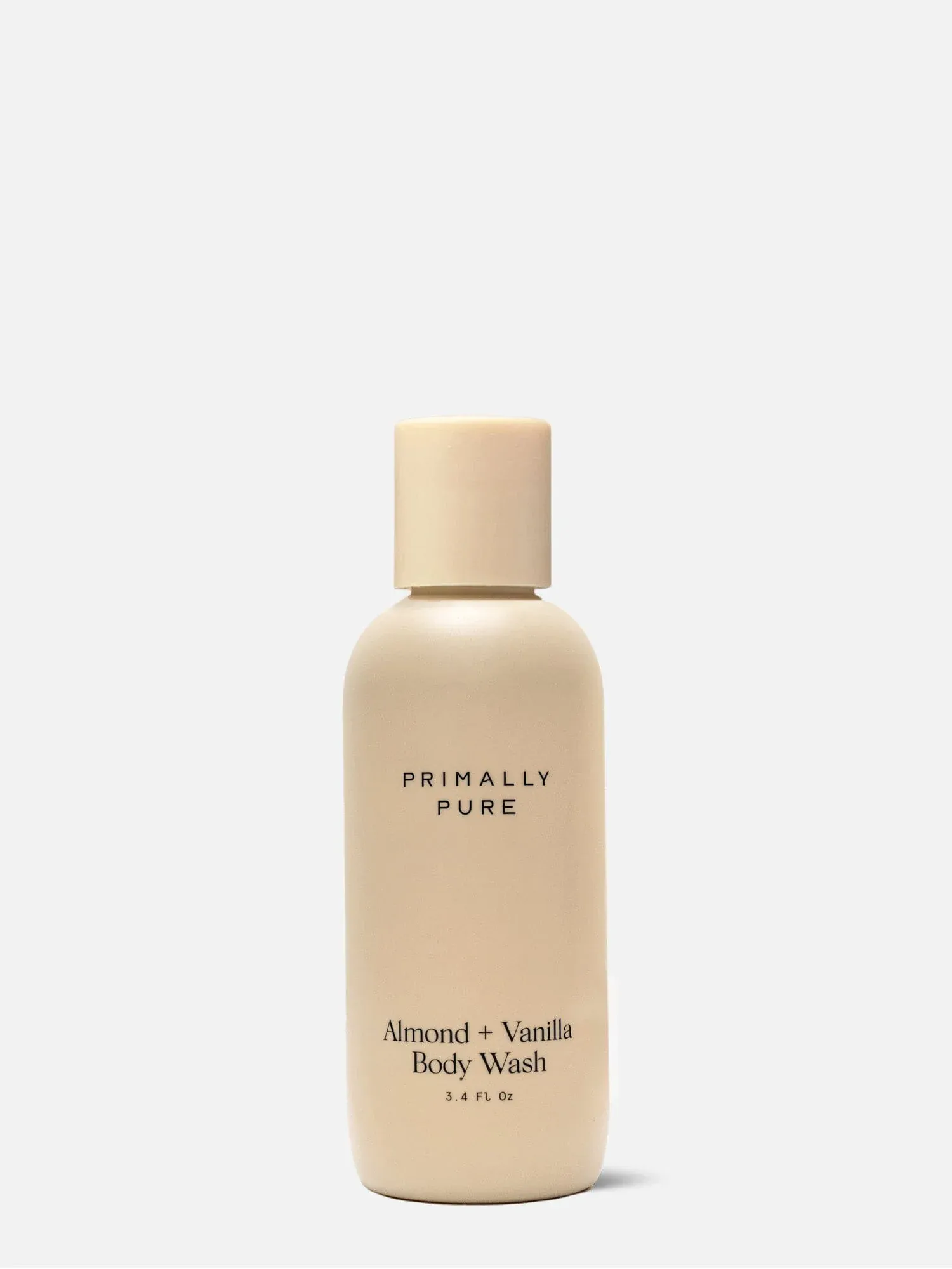 Almond + Vanilla Body Wash - Image 3