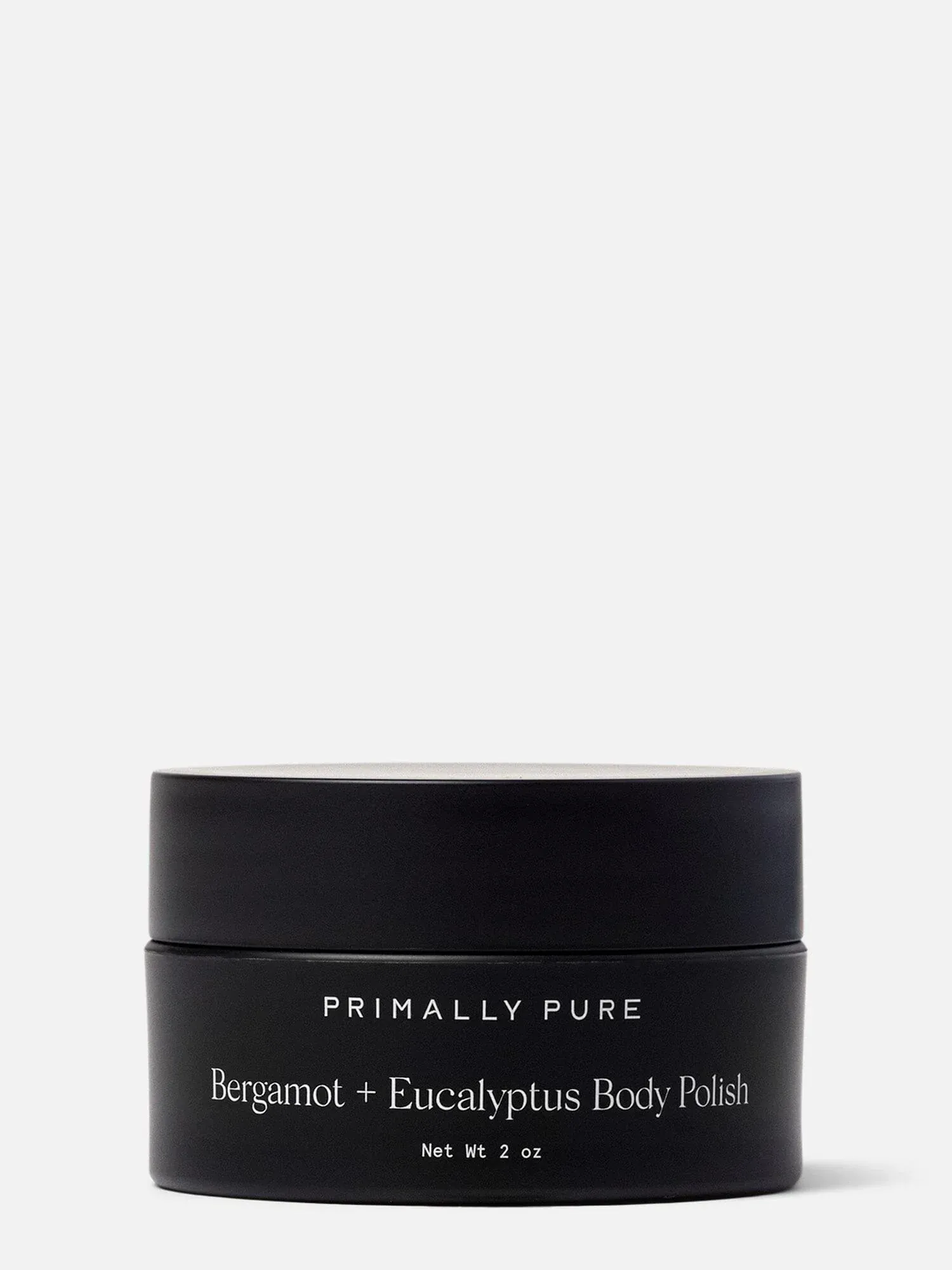 Bergamot + Eucalyptus Body Polish - Image 6