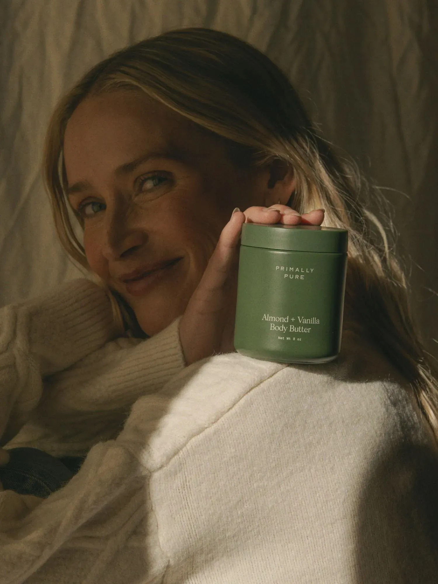 Almond + Vanilla Body Butter - Image 3