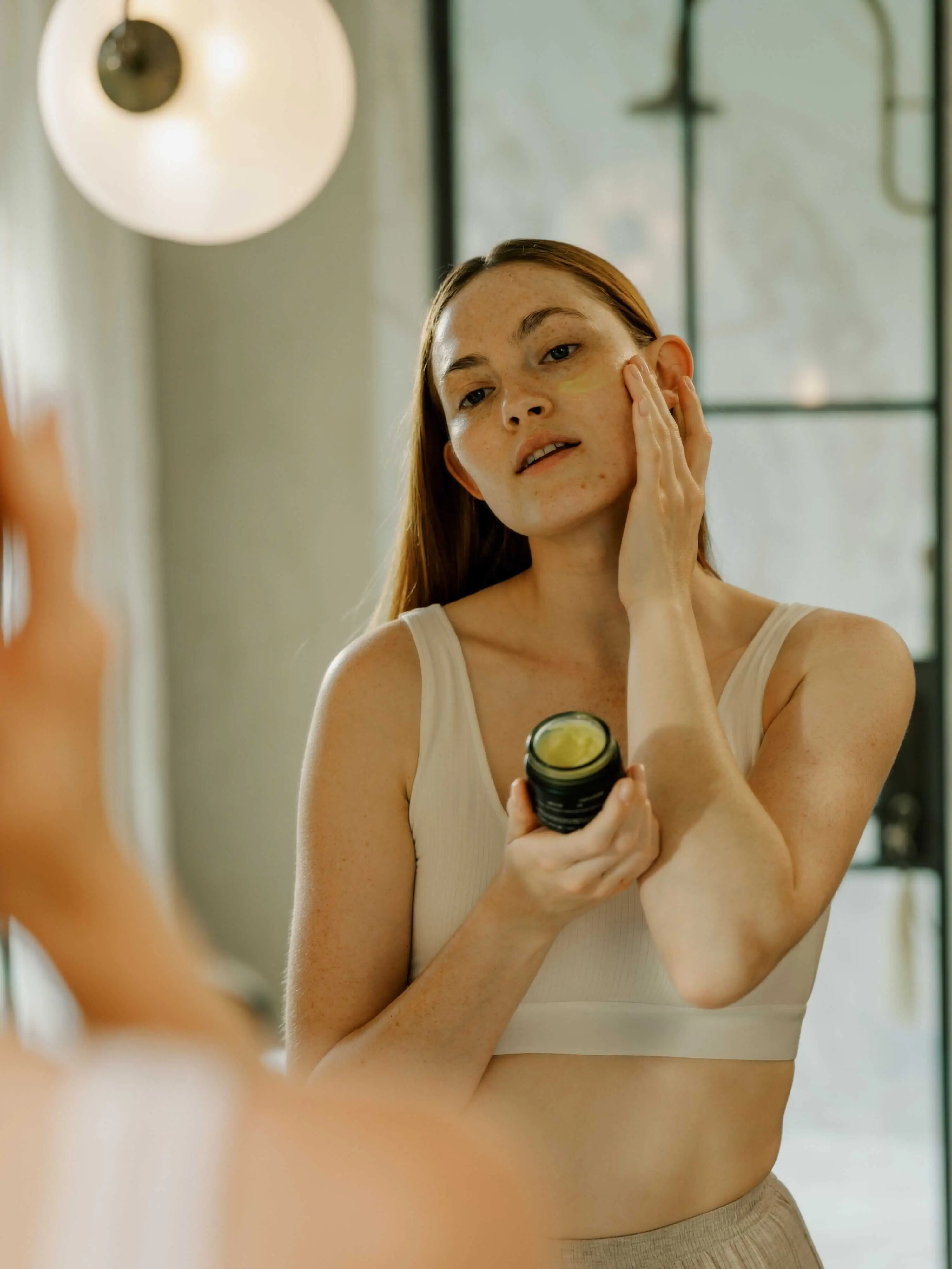 Clarifying Cream (1 oz) - Image 2