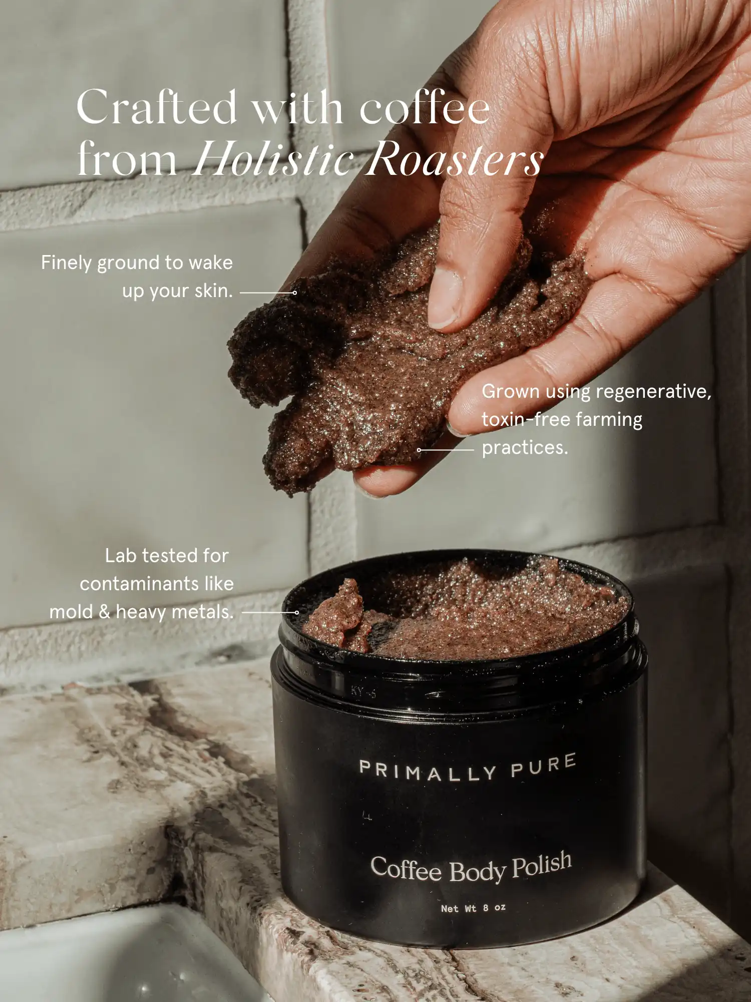 Coffee Body Polish - Image 3