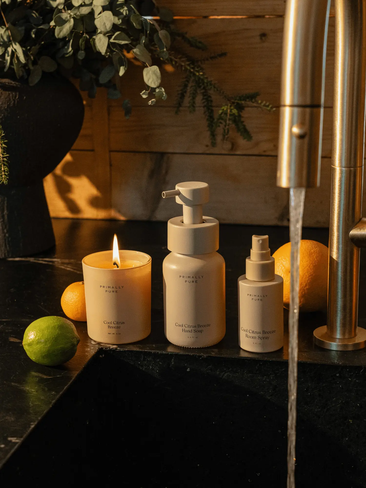 Cool Citrus Breeze Home Collection - Image 2