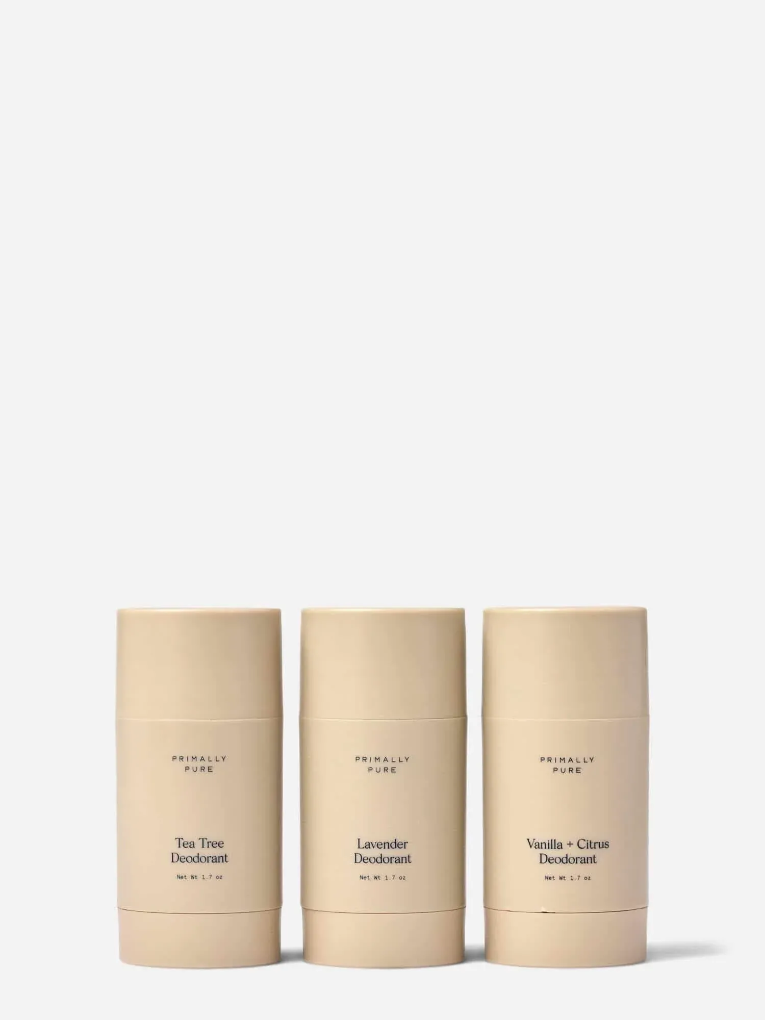 Deodorant Trio #2 (1.7 oz) - Image 2