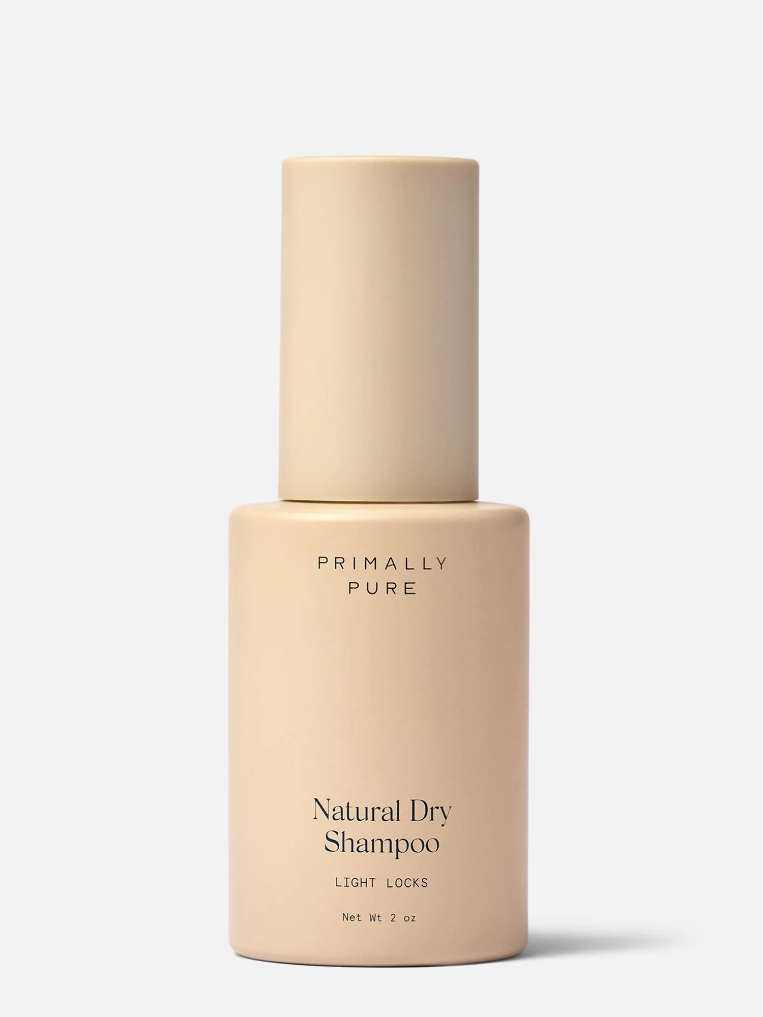 Natural Dry Shampoo (Light Locks) - Image 4