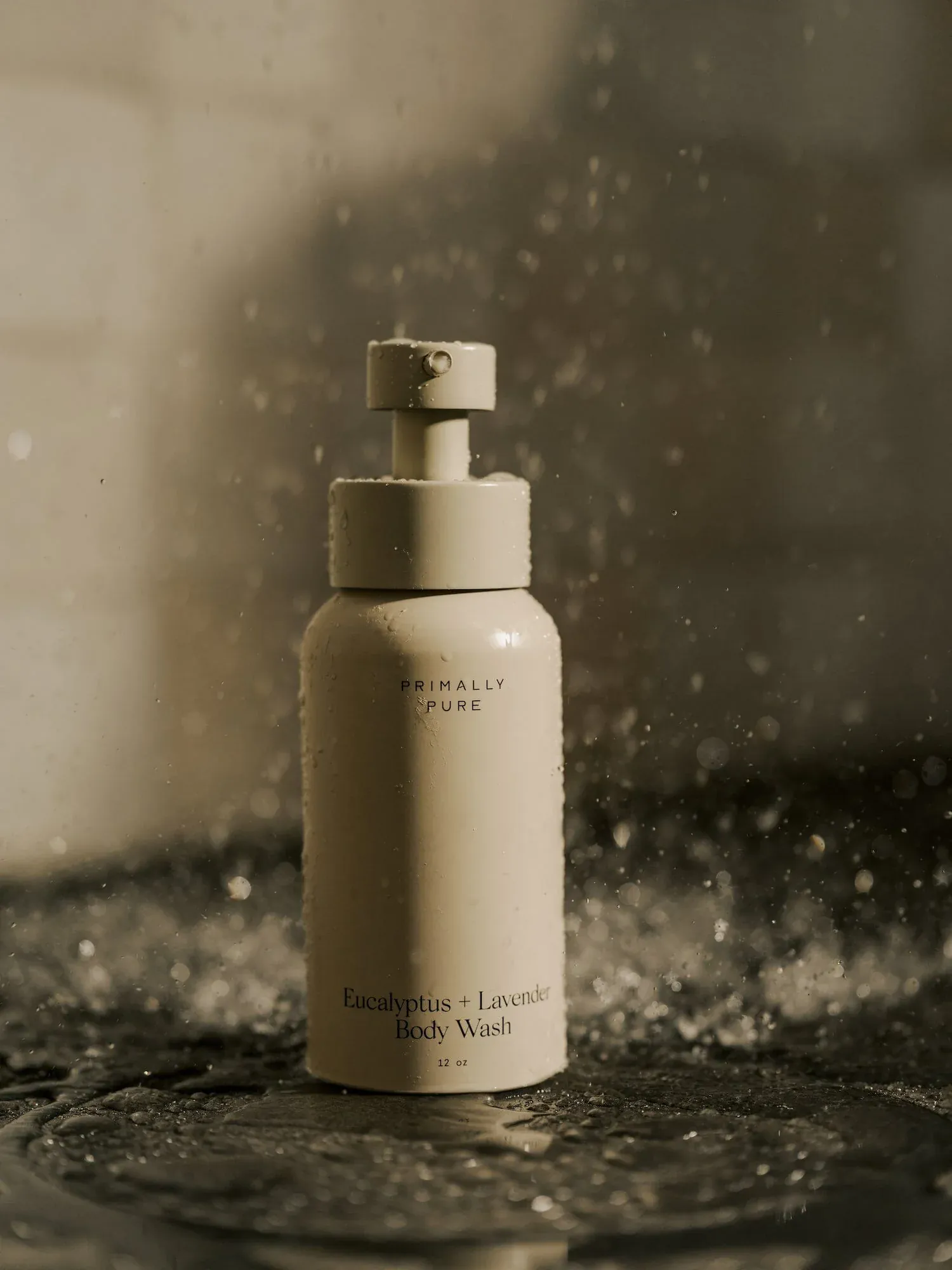 Eucalyptus + Lavender Body Wash - Image 3