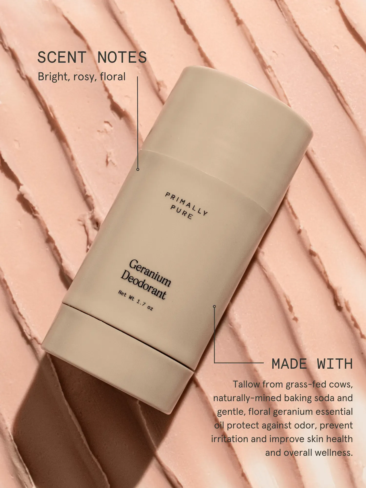 Geranium Deodorant - Image 3