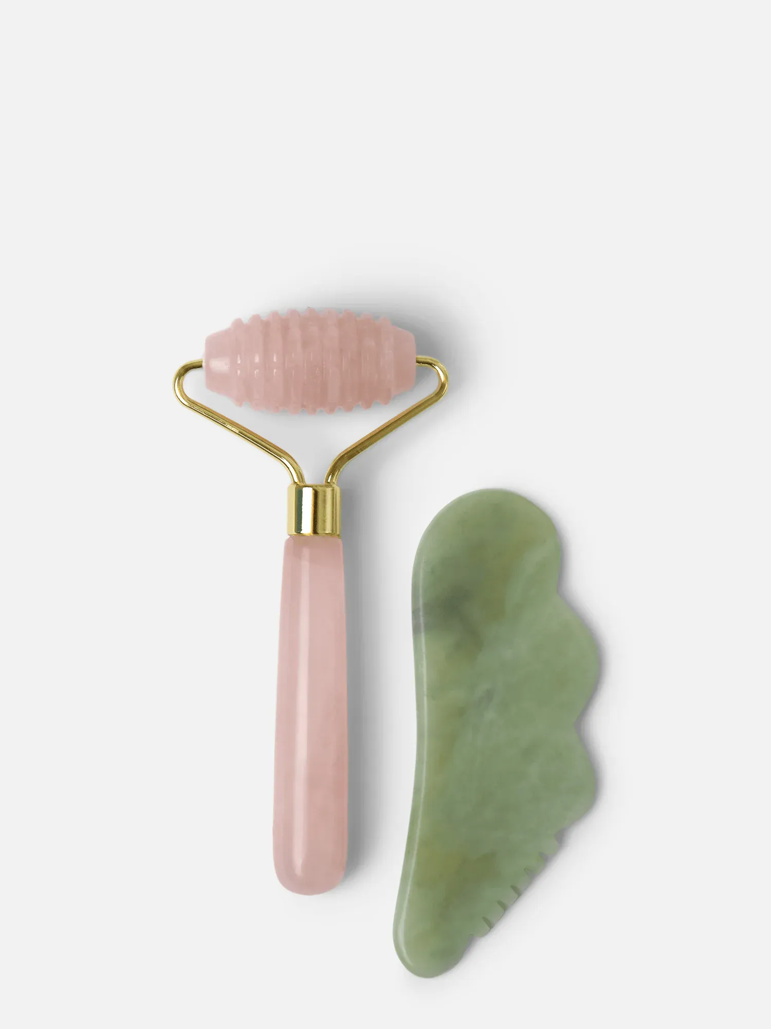 Gua Sha + Ridged Roller - Image 2