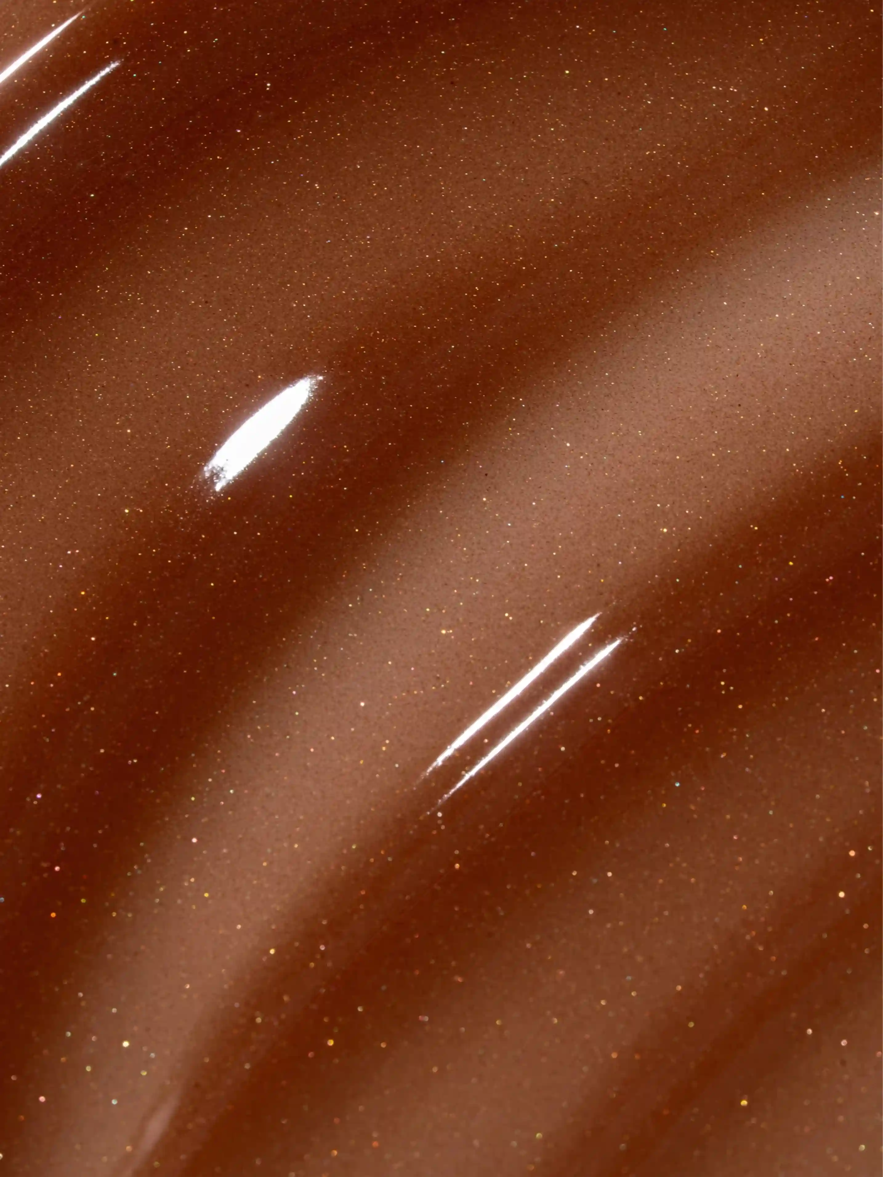 Latte Lip Oil - Image 5