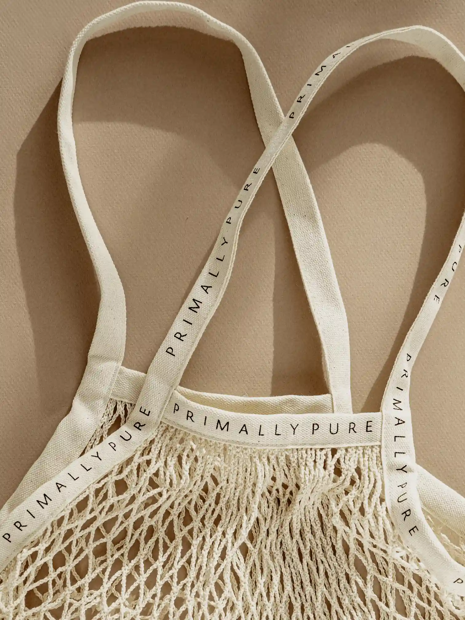 Mesh Market Bag - Image 3