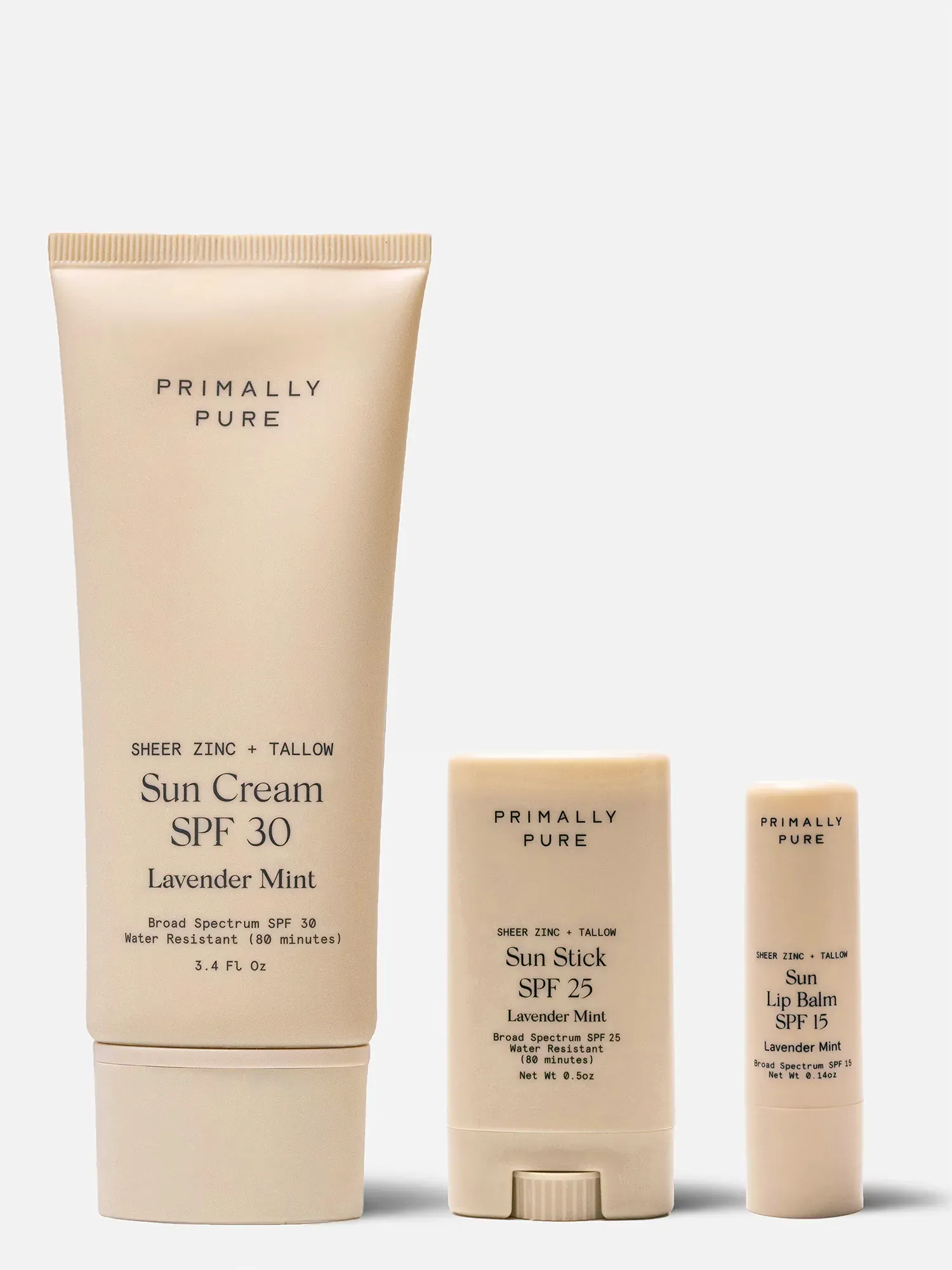 New Products + Bundles