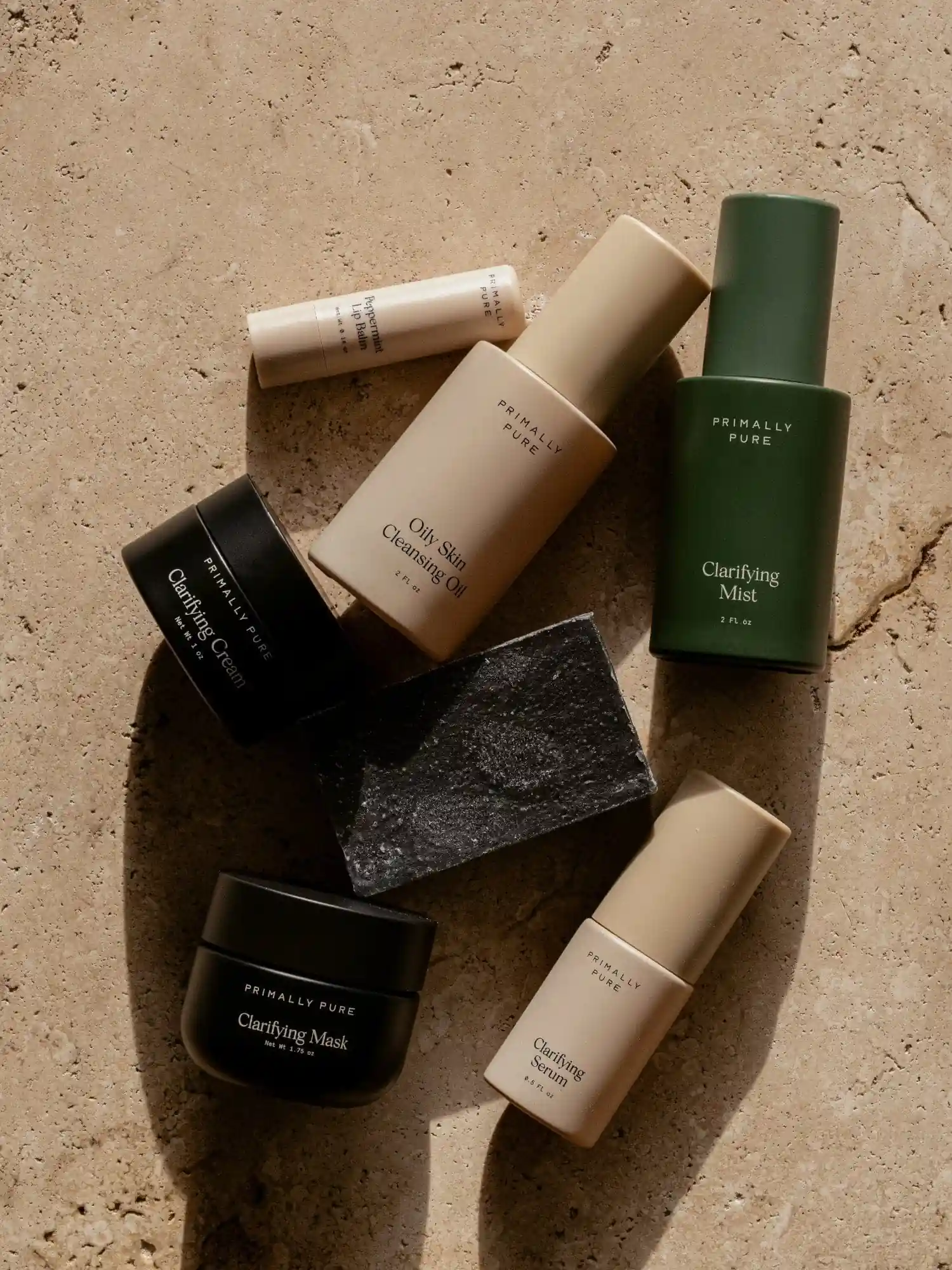 The Ritual: Oil-Rich Skin - Image 2