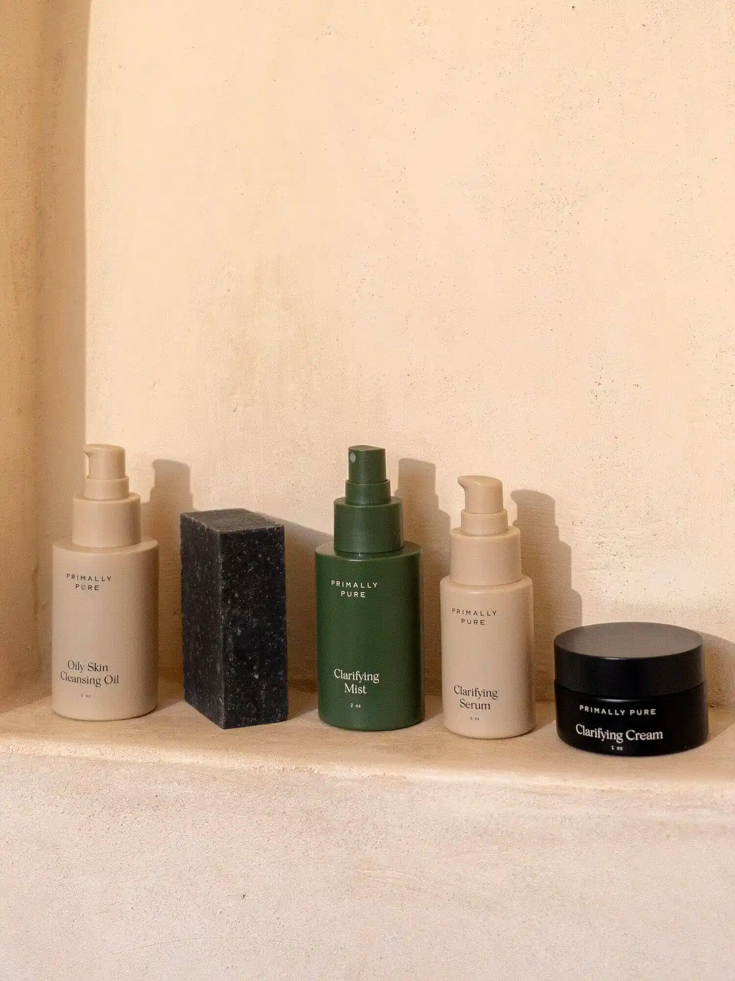The Routine: Oil-Rich Skin - Image 2